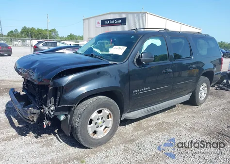 2011 Chevrolet Suburban C1500 Lt from USA, damaged, VIN 1GNSCJE05BR215667